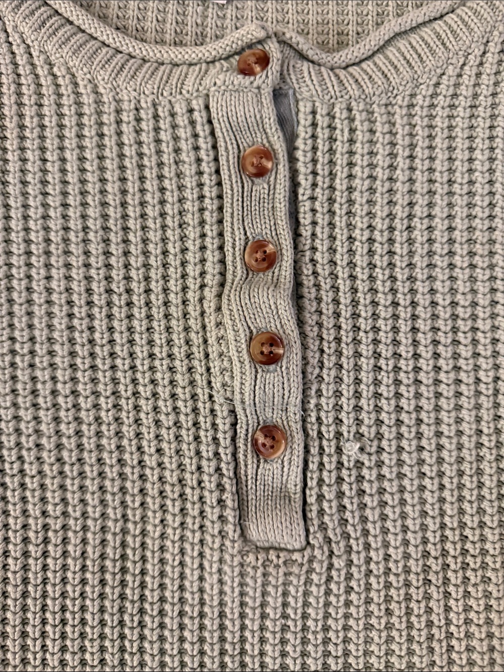 Codwater Creek Knit sweater xl - Picture 3 of 5